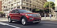 2020 Ford Explorer | Ford Dealership | Corwin Ford Nampa
