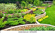 Top 5 Advantages of Building Retaining Walls in Your Garden