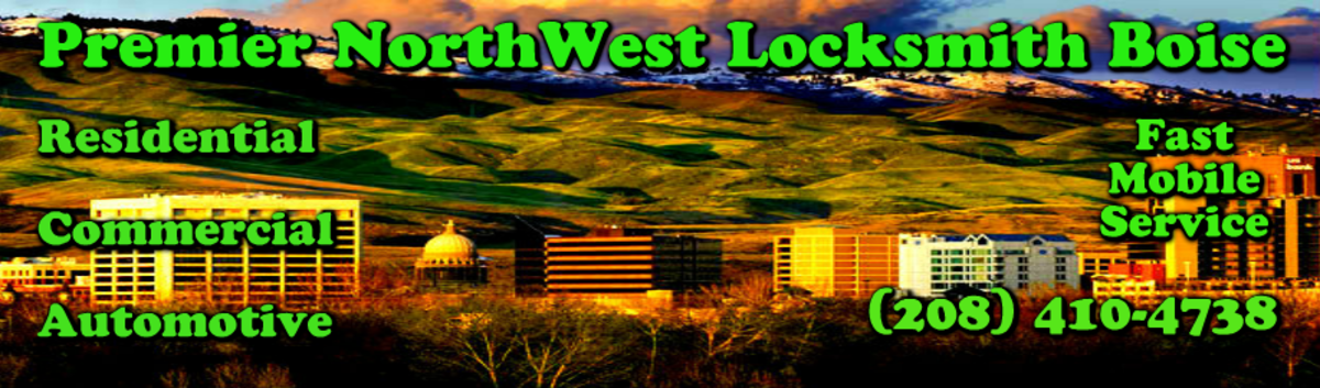 Headline for Premier NorthWest Locksmith Boise