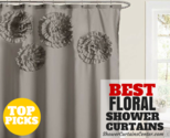 Top-Rated or Best Floral Shower Curtains * Curtain It!
