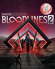 Vampire bloodiness 2