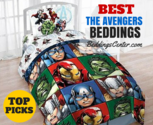 Top-Rated "The Avengers" Beddings - Twin and Full Bedding Sets * Beddings Center