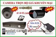 Lắp đặt trọn bộ camera giá bao nhiêu ? | Lắp Đặt Camera Quan Sát