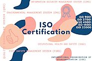 Need for ISO in Nigeria