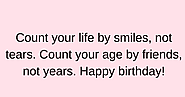 20+ best birthday wish picture messages