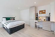 Student Accommodation Exeter - Verney Street