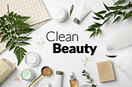Clean Beauty brands