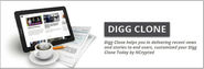 Digg clone developed by NCrypted