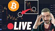 🚨WHAT TO EXPECt FOR BITCOIN AND CRYPTO!!! (Live Analysis)