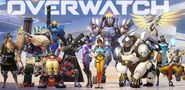 Overwatch Online Game Unveiled - Unblocked Games