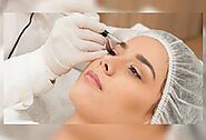 Dangers & Complications Of Microblading Eyebrows Technique