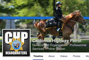 California Highway Patrol Facebook