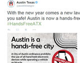 City of Austin Texas Top Tweets