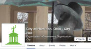 Hamilton Ohio Social Media Engagement Plan