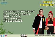Enhance Your Look With Fancy Dress Wholesale Halloween Accessories