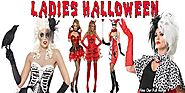 Halloween costumes for women at Wholesaleconnections