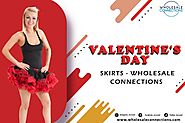 Valentine's Day Skirts - wholesaleconnections