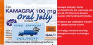 Conquer Erectile Dysfunction with Kamagra jelly