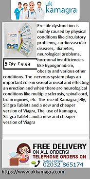 Kamagra jelly complete cure and have a satisfactory sexual life