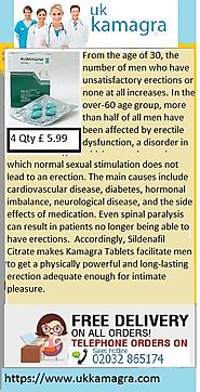 Kamagra blue light treat erectile dysfunction