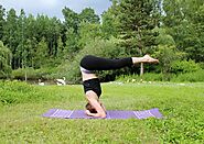 A Complete Guide To Do a Shirshasana (Yogic Headstand)