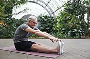 10 Best Yoga Poses For Osteoarthritis