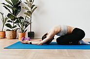 Practice Yoga Poses For Depression and Anxiety and Feels Happier!