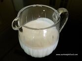 Making Almond Milk - Sun Temple Food