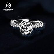 Engagement rings under 500 dollars - Exotic Diamonds