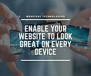 Enable Your Website To Look Great On Every Device