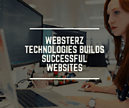 Websterz Technologies Builds Successful Websites