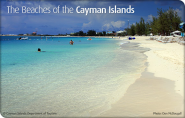 Cayman Islands Yellow Pages | Cayman Islands Beaches