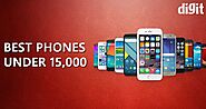 Best Mobile Phones under 15000 in India - Price & Specs (1 July 2021) | Digit.in