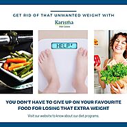 Website at https://karismadiet.com/indian-diet-plan-for-weight-loss/