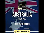 Australia Study Visa With Spouse & Kids Gap Acceptable Loan & Funds Assistance