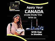 Study in Canada Wide Range Courses Available Gap in Studies Acceptable High Visa Success Rate