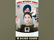 Why USA Study Visa Developed country Gap Acceptable