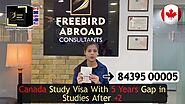 Study in Canada IELTS/PTE With Government Colleges High Visa Success Rate