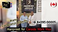Canada Work Visa With Overall 5.5 Band Gap Acceptable