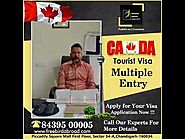 Canada Tourist Visa Multiple Entry With Required Documents Only Assured Visa