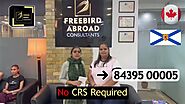 Canada PR No CRS Required Fast Visa Processing Limited Documents Required Assured Visa