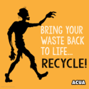 Atlantic County Utilities Authority - Halloween Recycling Campaign