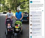 City of Staunton Parks & Recreation - July Out is In (Stroller Dudes)