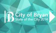 City of Bryan Texas State of the City