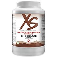 XS Whey Protein Choco 1kg