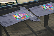 The Best Types of T-shirt Printing Methods