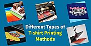 Everything You Need To Know About Techniques Of T-shirt Printing - Puma-Outlet