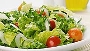 Health Benefits of Salad Greens and Sprouts Salad - Aahar Market