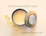 DIY Homemade Best Anti Aging Eye Cream