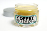 Natural DIY Coffee Under Eye Cream Recipe